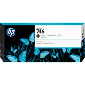 Cartucho de Tinta Original HP P2V82A Negro de HP, Tóners y tinta de impresora - Ref: S5614213, Precio: 368,32 €, Descuento: %