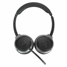 Casques avec Microphone Targus AEH104GL Noir de Targus, Écouteurs avec microphones - Réf : S5614416, Prix : 66,78 €, Remise : %