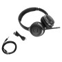 Casques avec Microphone Targus AEH104GL Noir de Targus, Écouteurs avec microphones - Réf : S5614416, Prix : 66,78 €, Remise : %