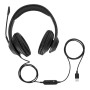 Headphones with Microphone Targus AEH102GL Black by Targus, PC Headsets - Ref: S5614417, Price: 37,56 €, Discount: %