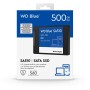 Disco Duro Western Digital Blue 500 GB 2,5" SSD de Western Digital, Discos duros sólidos - Ref: S5614602, Precio: 55,74 €, De...