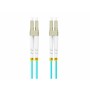 Tubo flessibile Lanberg 0M3 50/125 3 m Azzurro Duplex di Lanberg, Cavi a fibre ottiche - Rif: S5614649, Prezzo: 5,86 €, Scont...