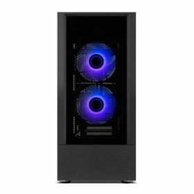 ATX Semi-tower Box NOX Hummer Nemesis ARGB Black by Nox, Tabletop computer cases - Ref: S5614785, Price: 87,04 €, Discount: %