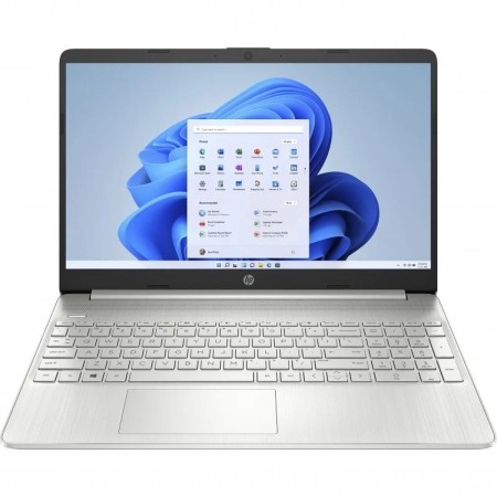 Ordinateur Portable HP Laptop 15s-eq2134ns 15,6" 8 GB RAM AMD Ryzen 5 5500U 512 GB SSD de HP, Ordinateurs portables - Réf : S...