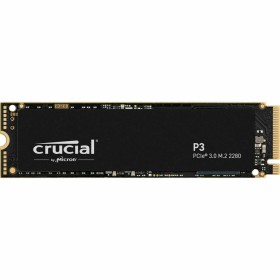 Hard Drive Crucial P3 by Crucial, Solid disc drives - Ref: S5615046, Price: 45,65 €, Discount: %