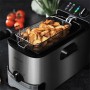 Deep-fat Fryer Cecotec V1704755 3 L 2000W Black 2000 W | Tienda24 - Global Online Shop Tienda24.eu