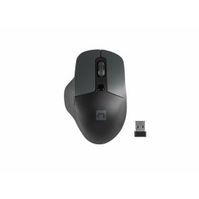 Optical Wireless Mouse Natec BlackBird 2 1600 dpi by Natec, Mice - Ref: S5615202, Price: 8,55 €, Discount: %