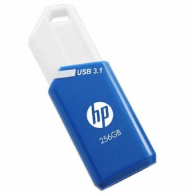 Memoria USB HP Llavero Azul/Blanco 32 GB de HP, Memorias USB - Ref: S5615399, Precio: 17,44 €, Descuento: %