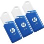 Memoria USB HP X755W 64 GB (3 Unidades) de HP, Memorias USB - Ref: S5615400, Precio: 17,56 €, Descuento: %