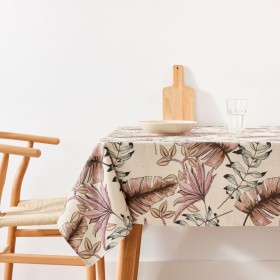 Stain-proof tablecloth Belum 0120-341 Multicolour 200 x 150 cm Flowers | Tienda24 Tienda24.eu