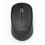 Optical Wireless Mouse GEMBIRD 1600 dpi by GEMBIRD, Mice - Ref: S5615484, Price: 6,52 €, Discount: %