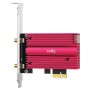 Tarjeta de Red Cudy AX5400 Wifi de Cudy, Tarjetas de red - Ref: S5616072, Precio: 46,16 €, Descuento: %