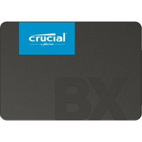 Hard Drive Crucial CT500BX500SSD1 Black by Crucial, Solid disc drives - Ref: S5616191, Price: 38,71 €, Discount: %