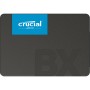 Disque dur Crucial CT500BX500SSD1 Noir de Crucial, Disques durs solides - Réf : S5616191, Prix : 38,71 €, Remise : %