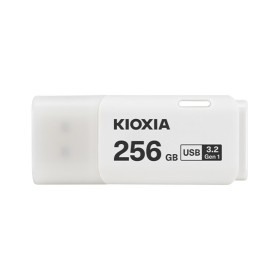 Clé USB Kioxia U301 Blanc 256 GB de Kioxia, Clés USB - Réf : S5616229, Prix : 20,03 €, Remise : %