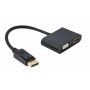 Cabo DisplayPort GEMBIRD A-DPM-HDMIFVGAF-01 Preto 10 cm de GEMBIRD, Cabos DisplayPort - Ref: S5616530, Preço: 14,45 €, Descon...