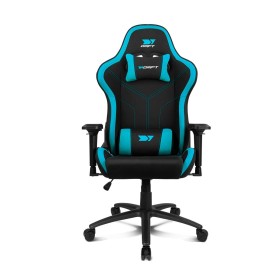 Chaise de jeu DRIFT DR110BL Noir Noir/Bleu de DRIFT, Chaises de jeu - Réf : S5616752, Prix : 210,12 €, Remise : %