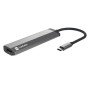 Hub USB Natec Fowler Slim de Natec, Hubs USB - Réf : S5616756, Prix : 26,69 €, Remise : %