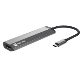 Hub USB Natec Fowler Slim de Natec, Hubs USB - Ref: S5616756, Preço: 26,69 €, Desconto: %