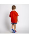 Maglia a Maniche Corte per Bambini Spider-Man Arancio da Spider-Man, T-shirt - Ref: S0739539, Precio: €9.72, Descuento: %