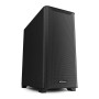 Boîtier ATX semi-tour Sharkoon M30 BLACK ATX E-ATX Noir de Sharkoon, Boîtiers pour ordinateurs de bureau - Réf : S5616934, Pr...