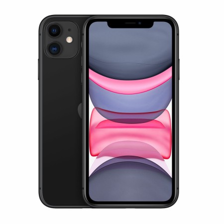 Smartphone Apple iPhone 11 Preto 128 GB de Apple, Telemóveis e smartphones livres - Ref: S5617111, Preço: 736,16 €, Desconto: %