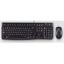 Clavier Logitech 2227530 Noir Espagnol Qwerty QWERTY de Logitech, Claviers - Réf : S5617686, Prix : 30,00 €, Remise : %