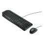 Keyboard Logitech 2227530 Black Spanish Qwerty QWERTY by Logitech, Keyboards - Ref: S5617686, Price: 30,00 €, Discount: %