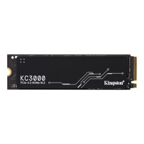 Hard Disk Kingston KC3000 di Kingston, Dischi rigidi solidi - Rif: S5618775, Prezzo: 108,83 €, Sconto: %