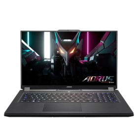 Ordinateur Portable Aorus 17H BXF-74ES554SH 16 GB RAM Espagnol Qwerty I7-13700H de Aorus, Ordinateurs portables - Réf : S5621...