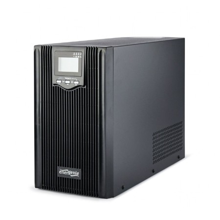 Système d'Alimentation Sans Interruption Interactif GEMBIRD EG-UPS-PS3000-02 2400 W de GEMBIRD, Onduleurs - Réf : S5621734, P...