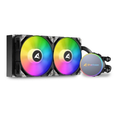 Ventola da Case Sharkoon S70 rgb di Sharkoon, Ventilazione e raffreddamento - Rif: S5621803, Prezzo: 97,15 €, Sconto: %