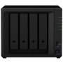 Almacenamiento en Red Synology DS423+ Negro Intel Celeron J4125 de Synology, Almacenamiento conectado en red - Ref: S5621982,...