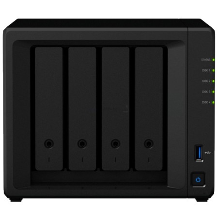 Network Storage Synology DS423+ Black Intel Celeron J4125 by Synology, Network attached storage - Ref: S5621982, Price: 658,3...