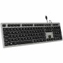 Clavier Subblim SUBKBC-0EKE10 de Subblim, Claviers - Réf : S5622336, Prix : 11,50 €, Remise : %