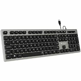 Keyboard Subblim SUBKBC-0EKE10 by Subblim, Keyboards - Ref: S5622336, Price: 11,50 €, Discount: %