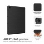 Funda para Tablet Subblim SUBCST-5SC250 Negro de Subblim, Fundas - Ref: S5622363, Precio: 11,24 €, Descuento: %