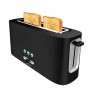 Tostadora Cecotec TOAST AND TASTE 10000 EXTRA Negro 980 W de Cecotec, Tostadoras - Ref: S5622429, Precio: 33,89 €, Descuento: %