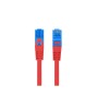 Cable de Red Rígido UTP Categoría 6 Lanberg PCF6A-10CC-0200-R 2 m Rojo de Lanberg, Cables Ethernet - Ref: S5622626, Precio: 1...