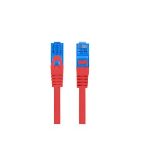 Cavo di Rete Rigido UTP Categoria 6 Lanberg PCF6A-10CC-0200-R 2 m Rosso di Lanberg, Cavi Ethernet - Rif: S5622626, Prezzo: 1,...