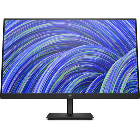 Écran HP V24i G5 23,8" IPS Full HD AMD FreeSync Flicker free de HP, Ecrans PC - Réf : S5622876, Prix : 110,29 €, Remise : %