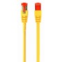 Câble Réseau Rigide UTP 6ème Catégorie GEMBIRD PP6A-LSZHCU-Y-5M Jaune 5 m de GEMBIRD, Câbles Ethernet - Réf : S5623485, Prix ...