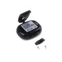 GPS-Suchgerät LEOTEC Leotec 4G Pet Tracker Negro Schwarz | Tienda24 - Global Online Shop Tienda24.eu