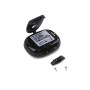 GPS locator LEOTEC Leotec 4G Pet Tracker Negro Black | Tienda24 - Global Online Shop Tienda24.eu