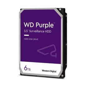 Hard Drive Western Digital WD64PURZ 3,5" 6 TB by Western Digital, Hard drives - Ref: S5623787, Price: 173,32 €, Discount: %