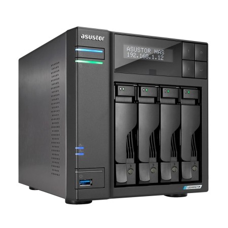 Stockage en Réseau NAS Asustor de Asustor, Stockage en réseau - Réf : S5624012, Prix : 803,02 €, Remise : %