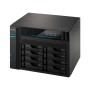 Almacenamiento en Red NAS Asustor Lockerstor 10 AS6510T Negro Intel Atom C3538 de Asustor, Almacenamiento conectado en red - ...