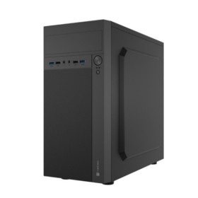 Caja Semitorre ATX Natec NPC-2038 Negro de Natec, Cajas de ordenador de sobremesa - Ref: S5624037, Precio: 33,49 €, Descuento: %