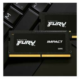 Memoria RAM Kingston Impact DDR5 32 GB de Kingston, Memoria principal - Ref: S5624331, Precio: 111,73 €, Descuento: %