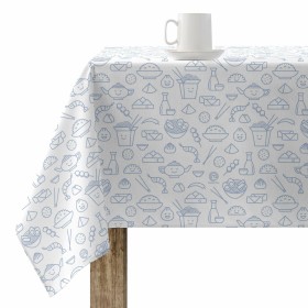 Fleckenabweisende Tischdecke Belum 0120-338 Bunt Blomster 200 x 150 cm | Tienda24 Tienda24.eu